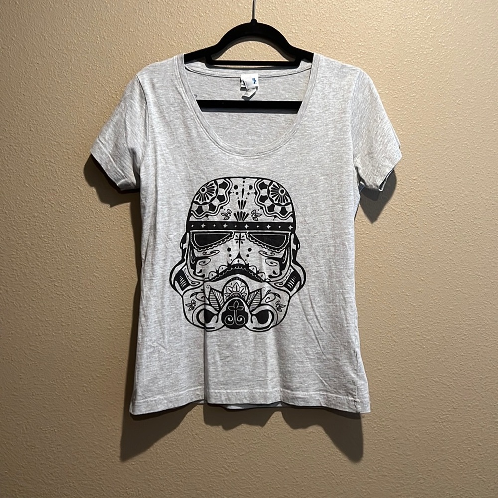 Storm Trooper Star Wars Tee